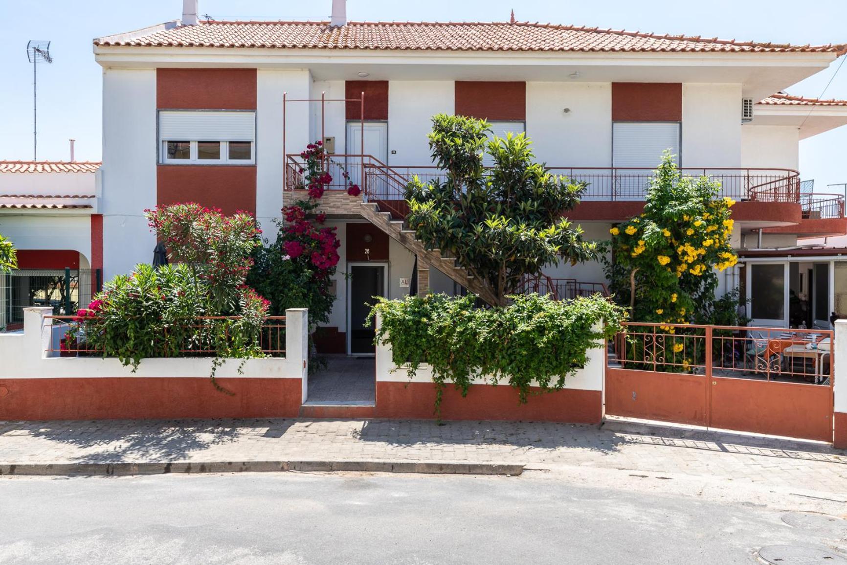 Porta Nova Guesthouse By R-Tex Tavira Zewnętrze zdjęcie