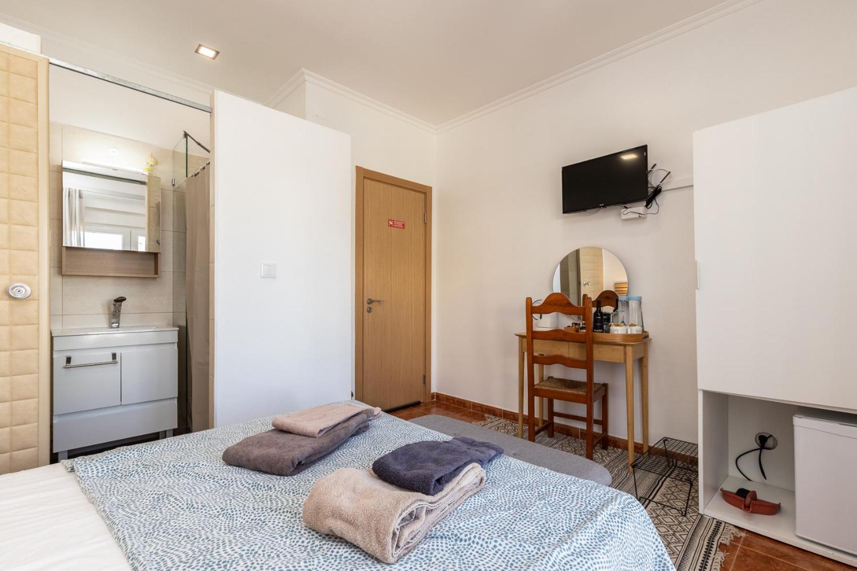 Porta Nova Guesthouse By R-Tex Tavira Pokój zdjęcie